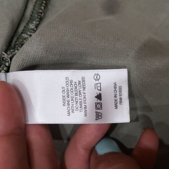Kenneth Cole Reaction Vest - Picture 9 of 11